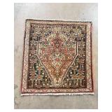 Hand-Knotted Rug-1041