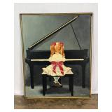 Tamara Barrett Piano Artwork