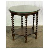 Barley Twist Table-9536