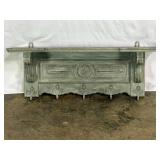 Painted Wall Shelf-9534