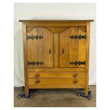 Vintage Cupboard-9482