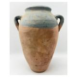 Two-Handled Clay Vessel-250