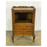 French Side Table-9566