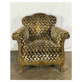 Antique Armchair-9597
