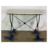 French Pastry Table-9581