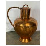 Copper Jug-9523