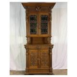 Antique French Buffet-9466
