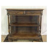 Dessert Server-9673