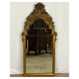 Ornate Giltwood Mirror-9520