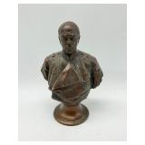 Bronze Bust Otto Von Bismark