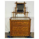 Antique Dressing Chest-9516