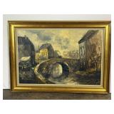Oil Painting on Canvas-9656