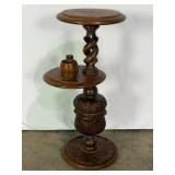 Carved Stand-9662