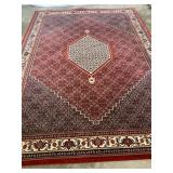 Wool Room Size Rug-9481