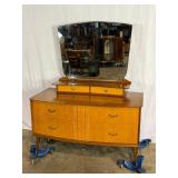 Mid-Century Dressing Chest