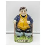 Ceramic Figurine of Lambert