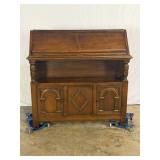 Secretary Desk-9563