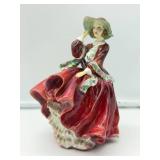 Royal Doulton Figurine Top o