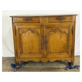 Country French Cupboard-9558
