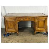 Large Partners Desk-9552