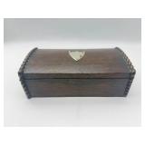 English Oak Box