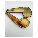 Meerschaum Tobacco Pipe