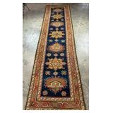Handwoven Runner Rug-9644