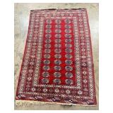 Handwoven Bokhara Rug-9646