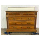 Antique French Chest