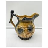 English Stoneware Pitcher