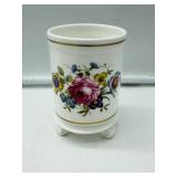 English Bone China Vase