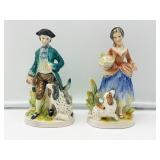 Pr Ceramic Figurines