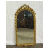 Gilt Wall Mirror-9670