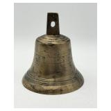 Brass Handbell with Clapper