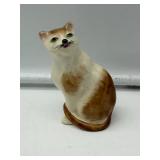 Small Cat Figurine
