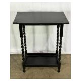 Barley Twist Side Table