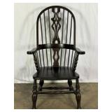 High Back Windsor Chair-9539
