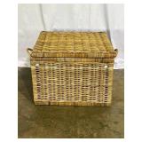 Wicker Storage Trunk ï¿½ 6488