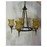 Vintage Chandelier-9506