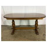 Vintage Trestle Table