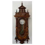 Antique Wall Clock-5767
