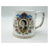 Royal Albert Coronation Mug