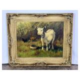 Oil Painting on Canvas-1