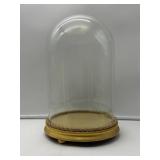 Victorian Glass Dome-9491