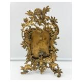 Victorian Cast Gilt Frame-9637