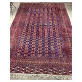 Handwoven Rug-9665