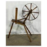 Antique Spinning Wheel-9461