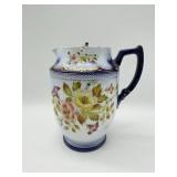 Carlton Ware Floral Jug