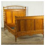 Antique Bed Frame-9513