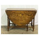 Gateleg Table-9556